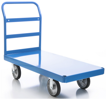 Dutro 24×48 D/H Platform Cart